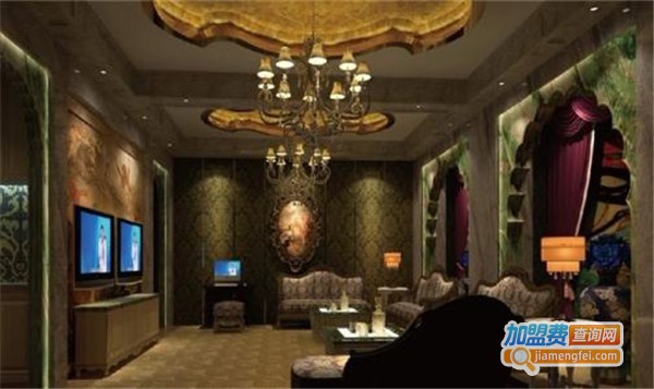 炫风一百KTV加盟费