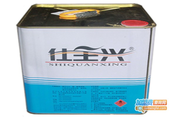 仕全兴涂料加盟费