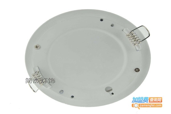 简杰灯饰加盟费