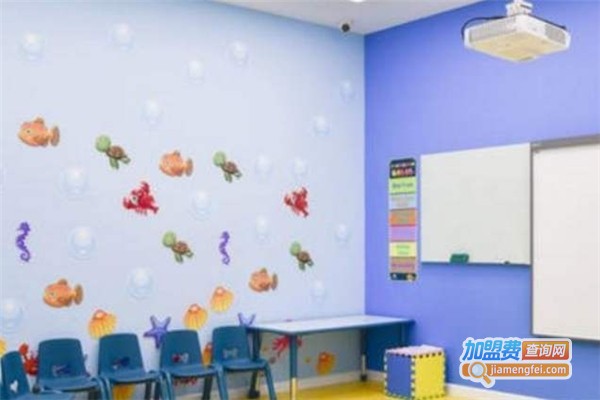 哈佛园国际少儿英语加盟费