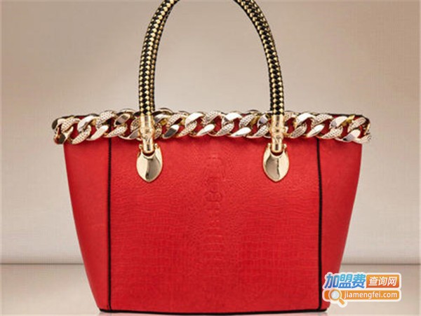 丽佳娜箱包加盟费