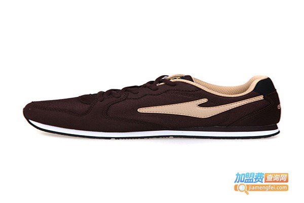 鸿星尔克男鞋加盟费