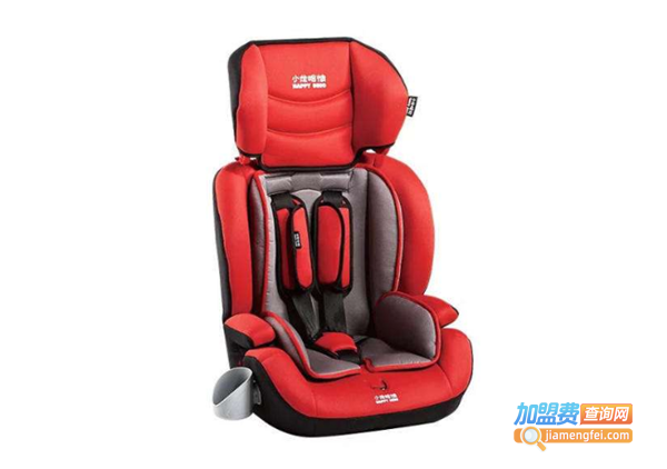 小龙哈彼儿童安全座椅加盟费