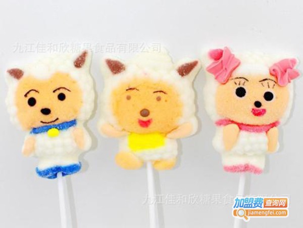 佳和欣棉花糖加盟费