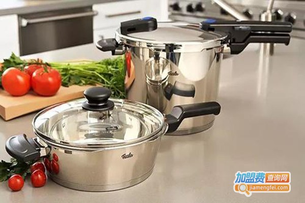 九阳锅具加盟门店