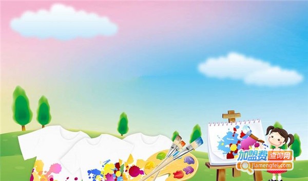 佰艺林少儿艺术加盟费