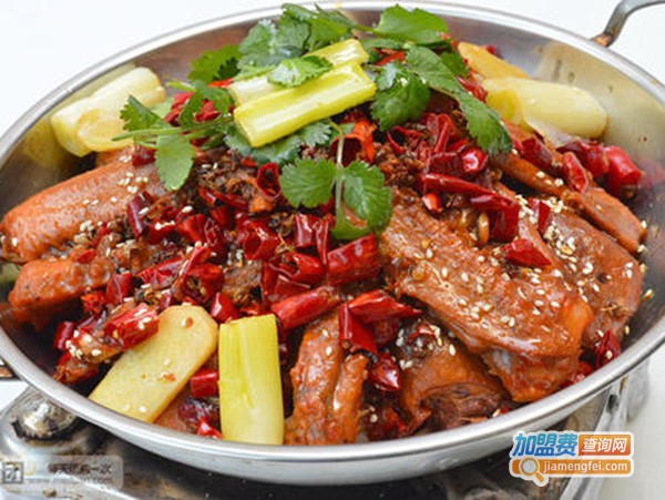 秀水粮仓快餐加盟费