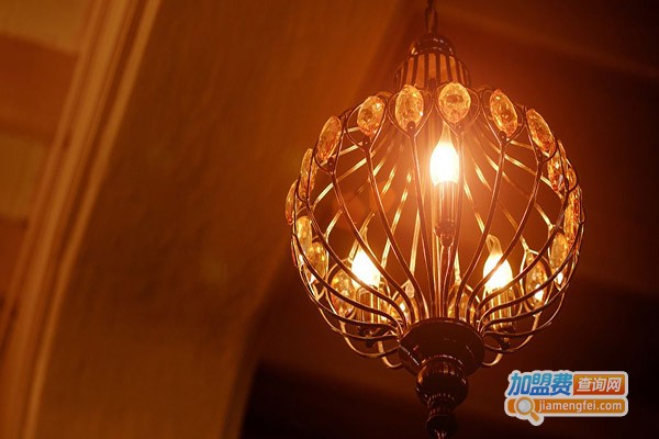 泰德灯饰加盟门店