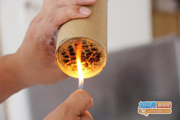 馨蕊美神奇火灸养生加盟费