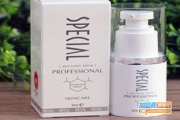 资美惠子化妆品加盟