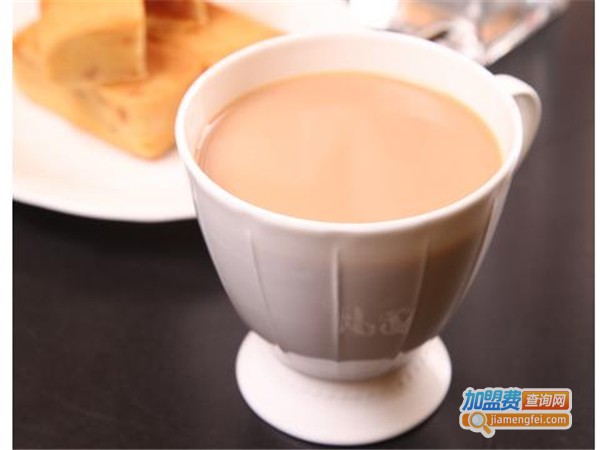 麦茶屋香浓奶茶加盟费