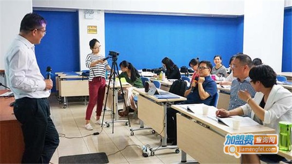 英汉达培训加盟费