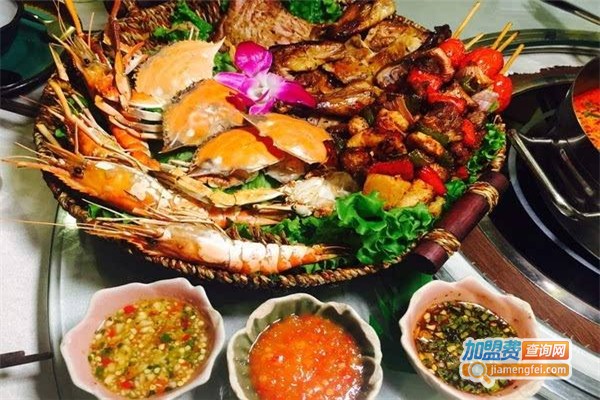 棕北泰国菜加盟费