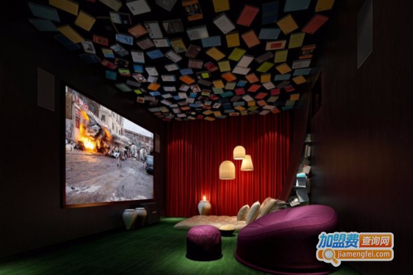 卡咖影咖加盟费