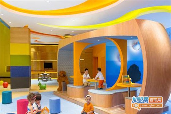 疯狂家族儿童俱乐部