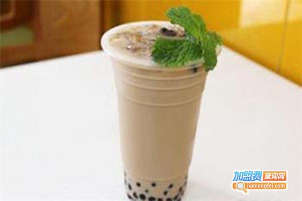 晓檬奶茶