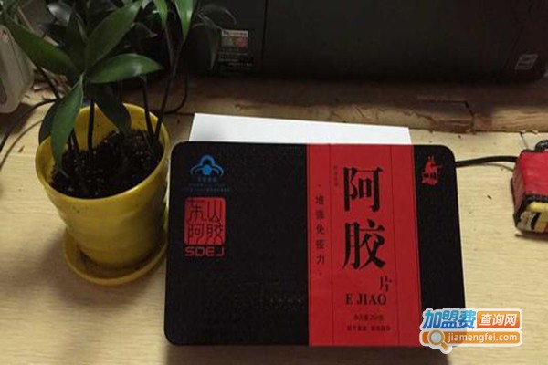 福禄堂阿胶加盟门店