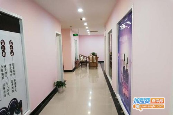 鱼美人纤体加盟费