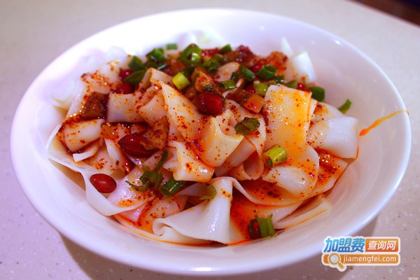 史玉林凉皮加盟门店