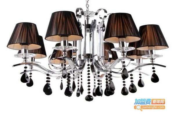 双羊家居灯饰加盟费