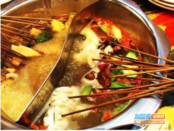 五毛五泥锅涮串加盟门店