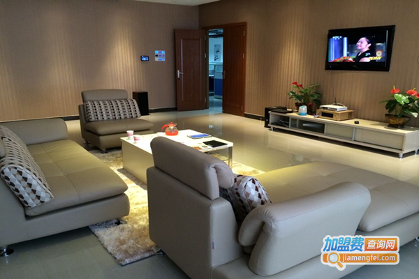 智悦智能家居加盟门店