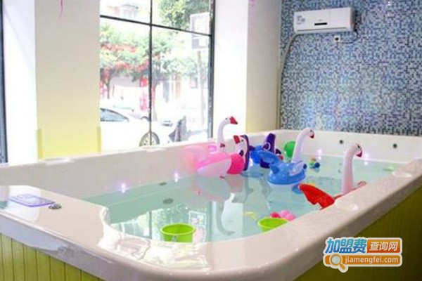 御贝国际孕婴SPA主题会所