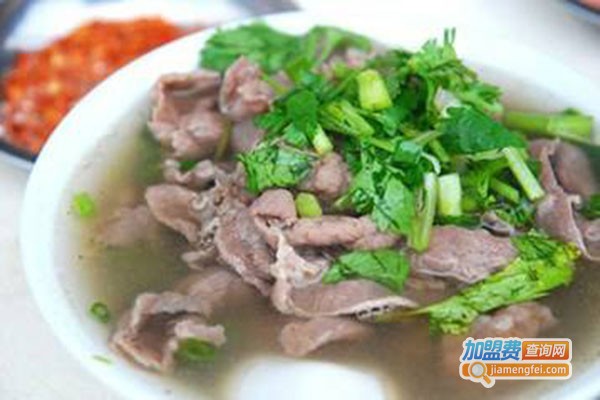 乐山翘脚牛肉加盟门店