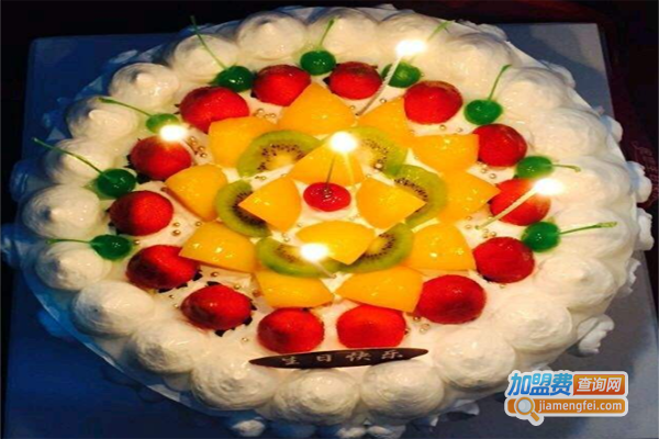 三色鸽甜品加盟