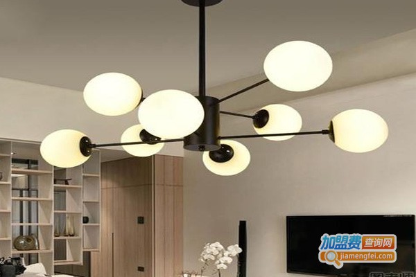 双羊家居灯饰加盟费