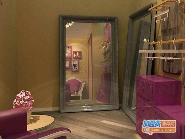 速塑内衣加盟费