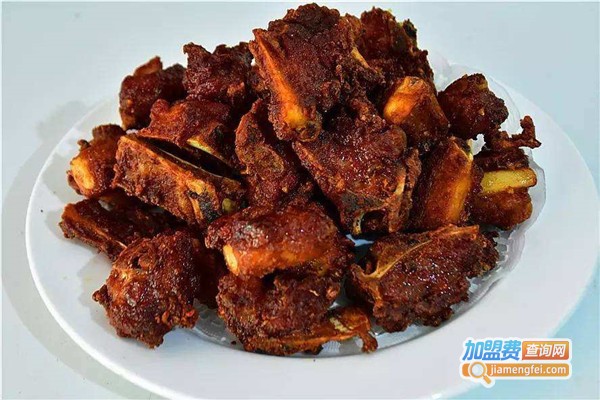 博山热炸加盟费