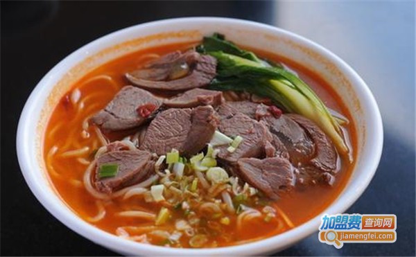 刘秀砂锅牛肉面加盟费
