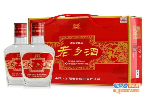 老乡白酒
