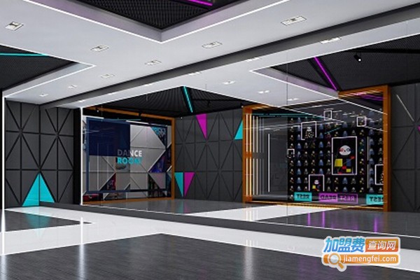 齐舞空间舞蹈加盟门店