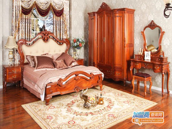 芙兰家居加盟门店