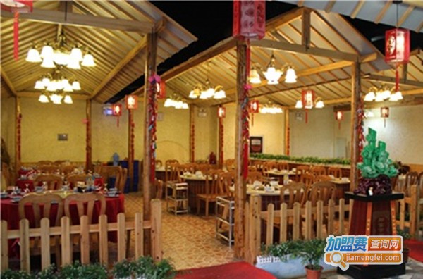 灶台鱼火锅加盟费