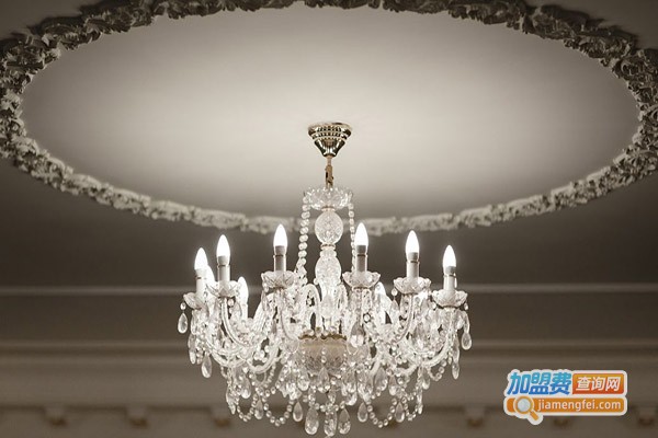 泰德灯饰加盟门店