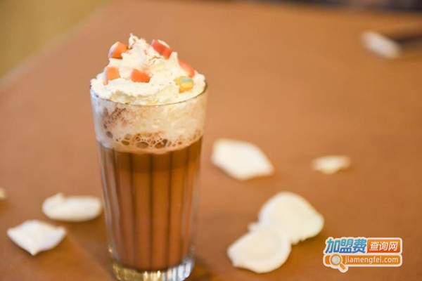 the milkshake bar加盟门店