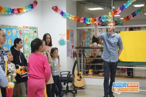 巴南美加英语培训加盟费