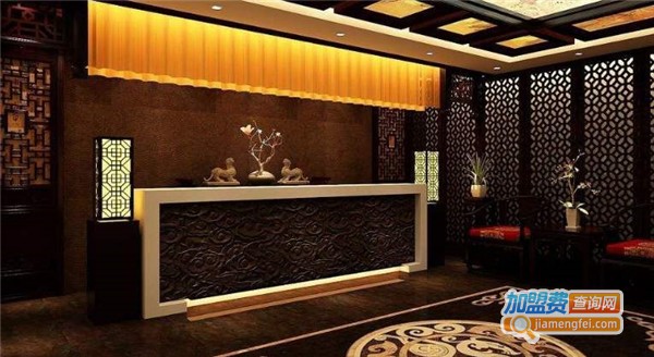 御龙方养生馆加盟费