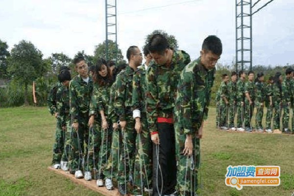 君拓拓展加盟费