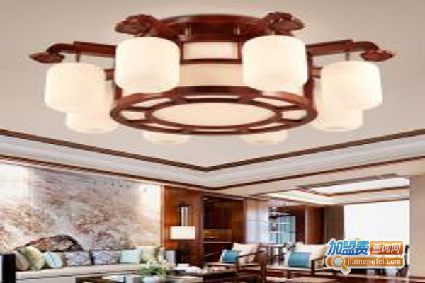 三宜灯饰加盟费