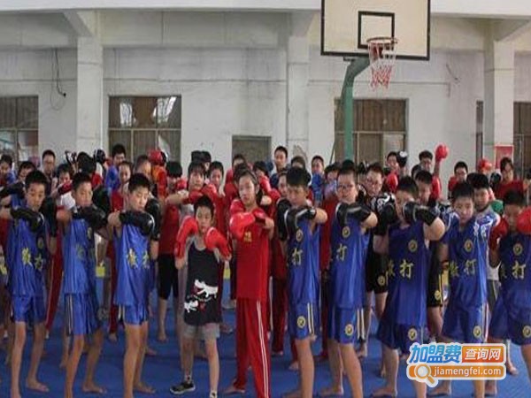 尚武教育加盟费