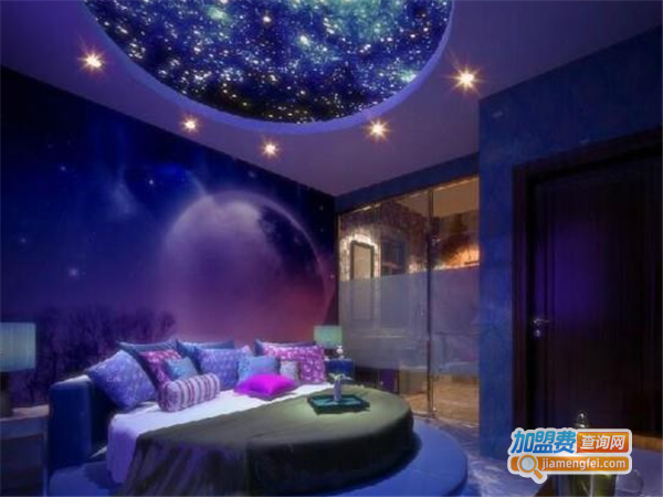 迷你时代主题定制酒店加盟费