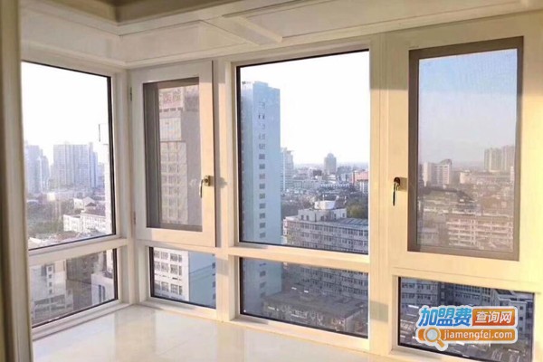 小鹿木门加盟门店