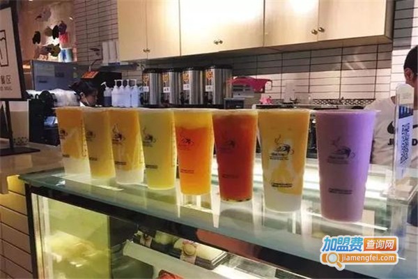 贝咖饮品加盟费