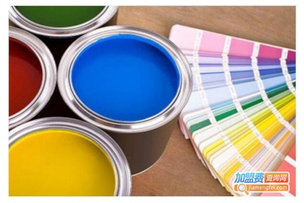 五九涂料加盟店