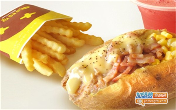 波特屋小吃加盟费