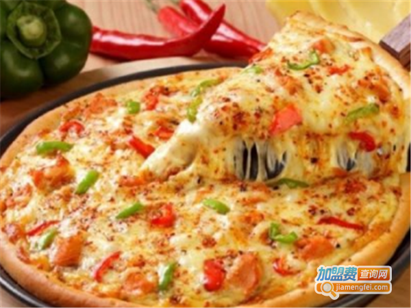 小麻雀披萨加盟费